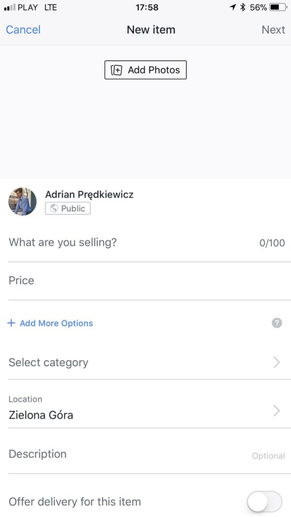 Marketplace