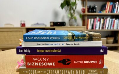 23 książki, które przeczytałem w 2023 roku