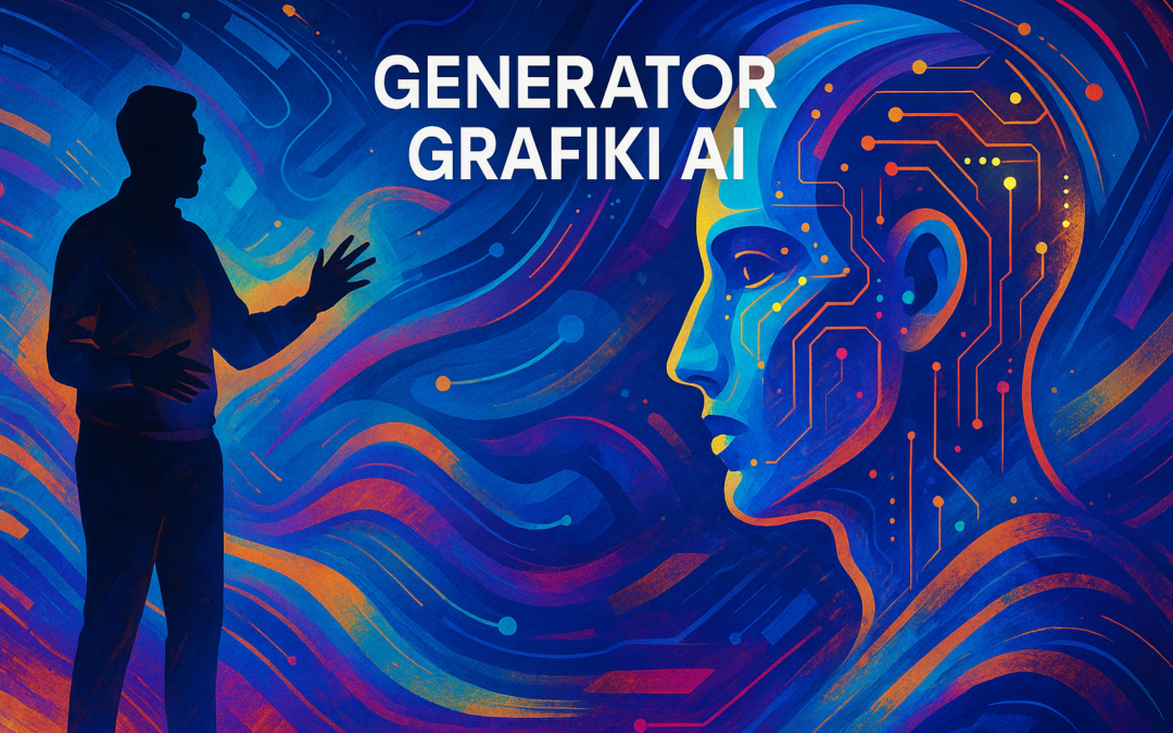 Generator grafiki AI - Przykłady i 16 ciekawych graficznych zastosowań AI