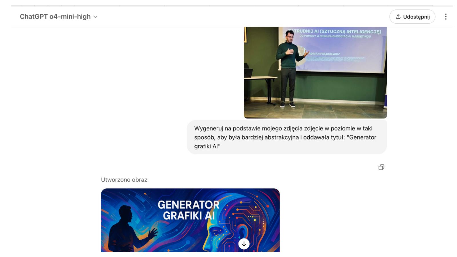 AI do tworzenia grafiki i obrazów - Narzędzia AI do tworzenia grafiki i obrazów - Narzędzia