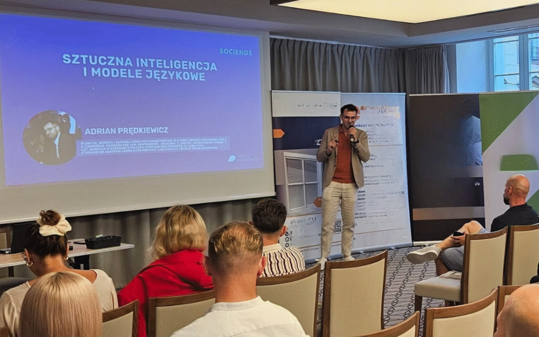 SEO AI – Jak sprawić, by AI polecało Twoją firmę? Pozycjonowanie AI