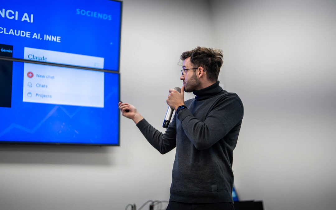 Strategiczny rozwój firmy