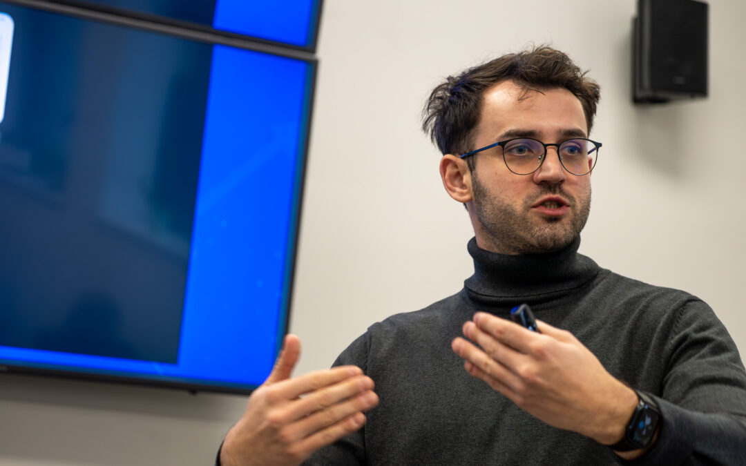 Sztuczna inteligencja w sprzedaży