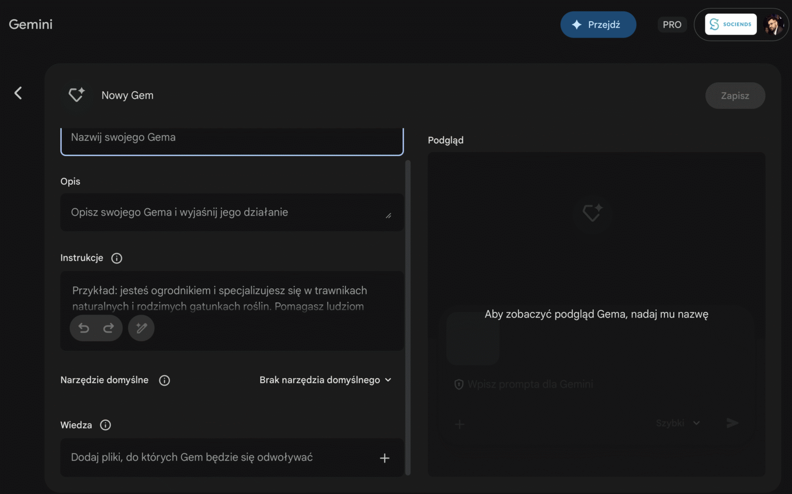Tworzenie własnego asystenta AI 